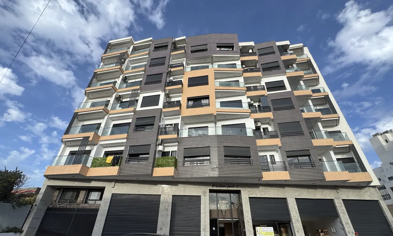 Résidence Joud 2, Aïn Sebaâ, Casablanca